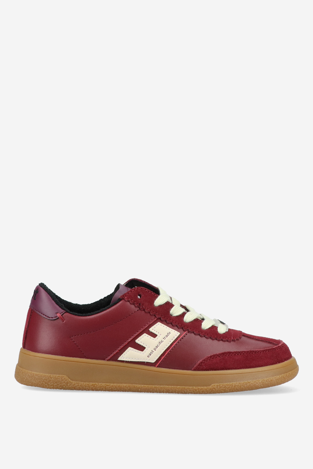East Pacific Trade Sneakers Bordeaux