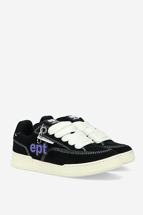 East pacific trade Sneakers Zwart
