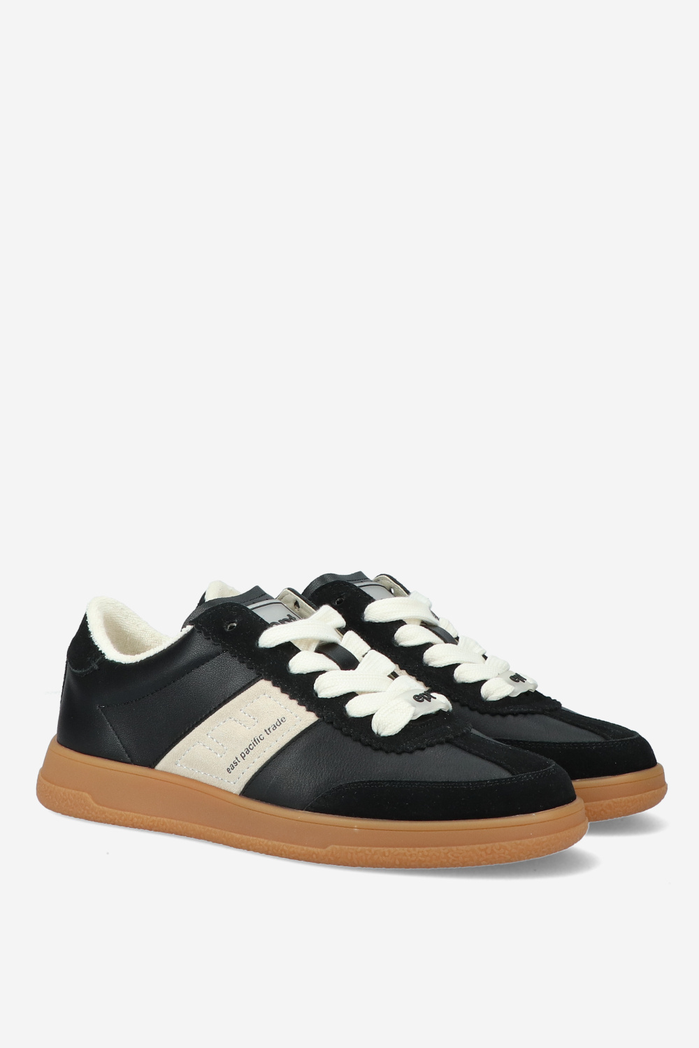 East pacific trade Sneakers Zwart