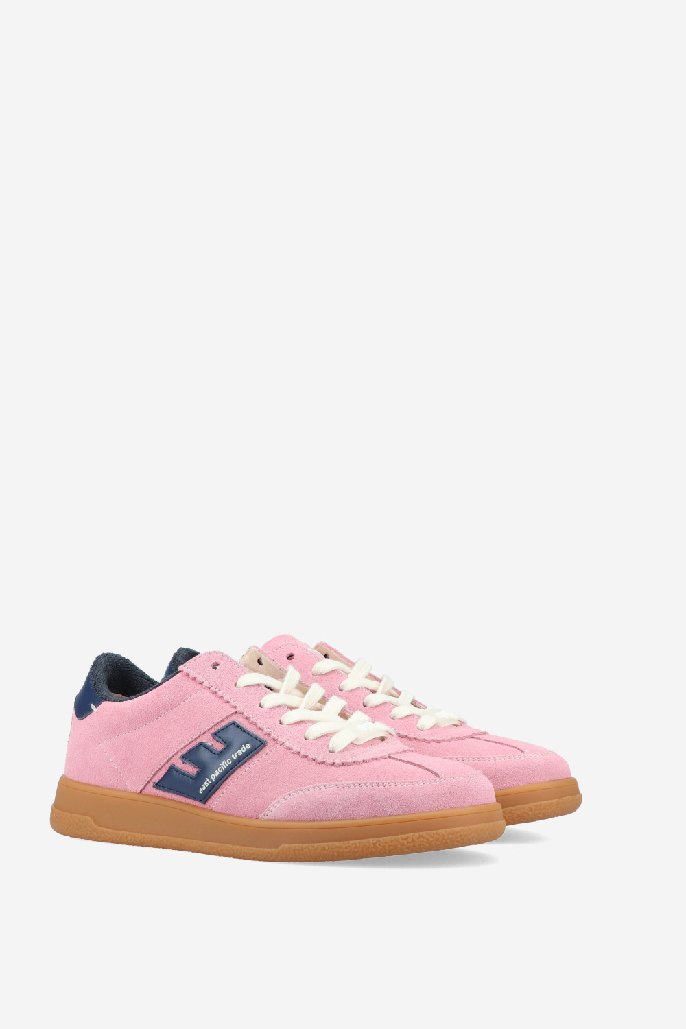 East pacific trade Sneakers Roze