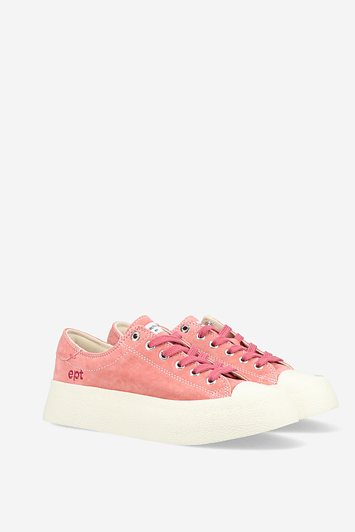 East pacific trade Sneakers Roze