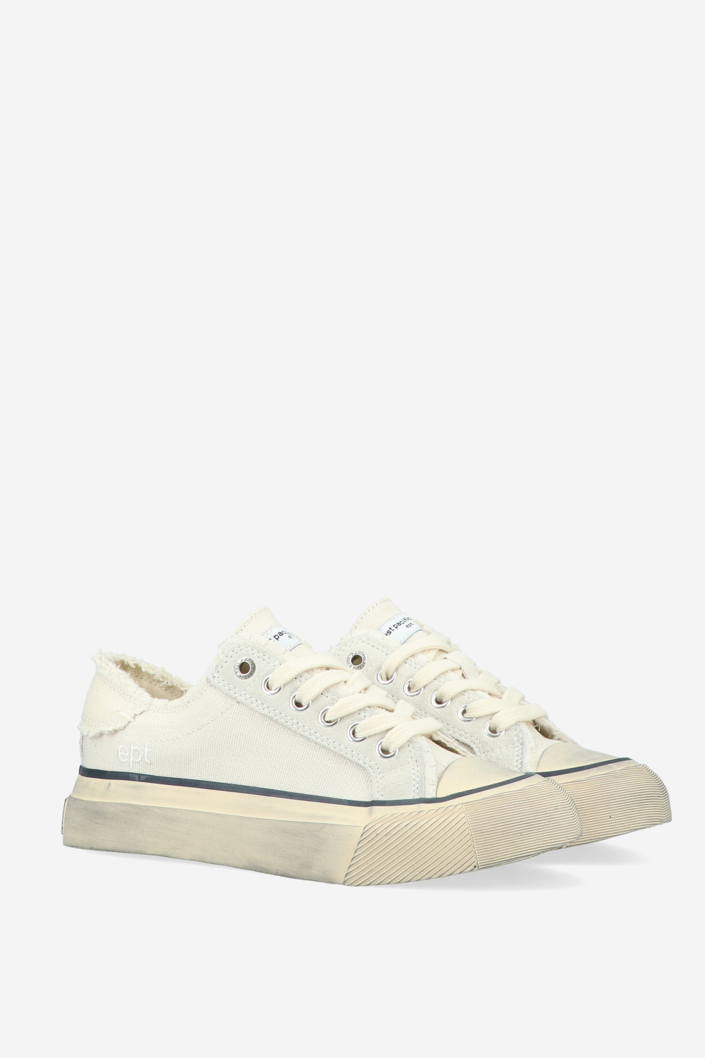 East Pacific Trade Sneakers White