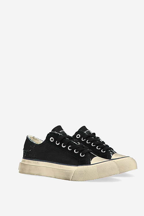 East Pacific Trade Sneakers Black