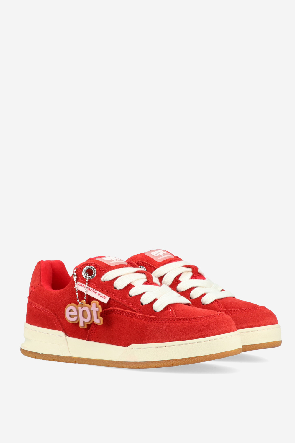 East Pacific Trade Sneakers Rood