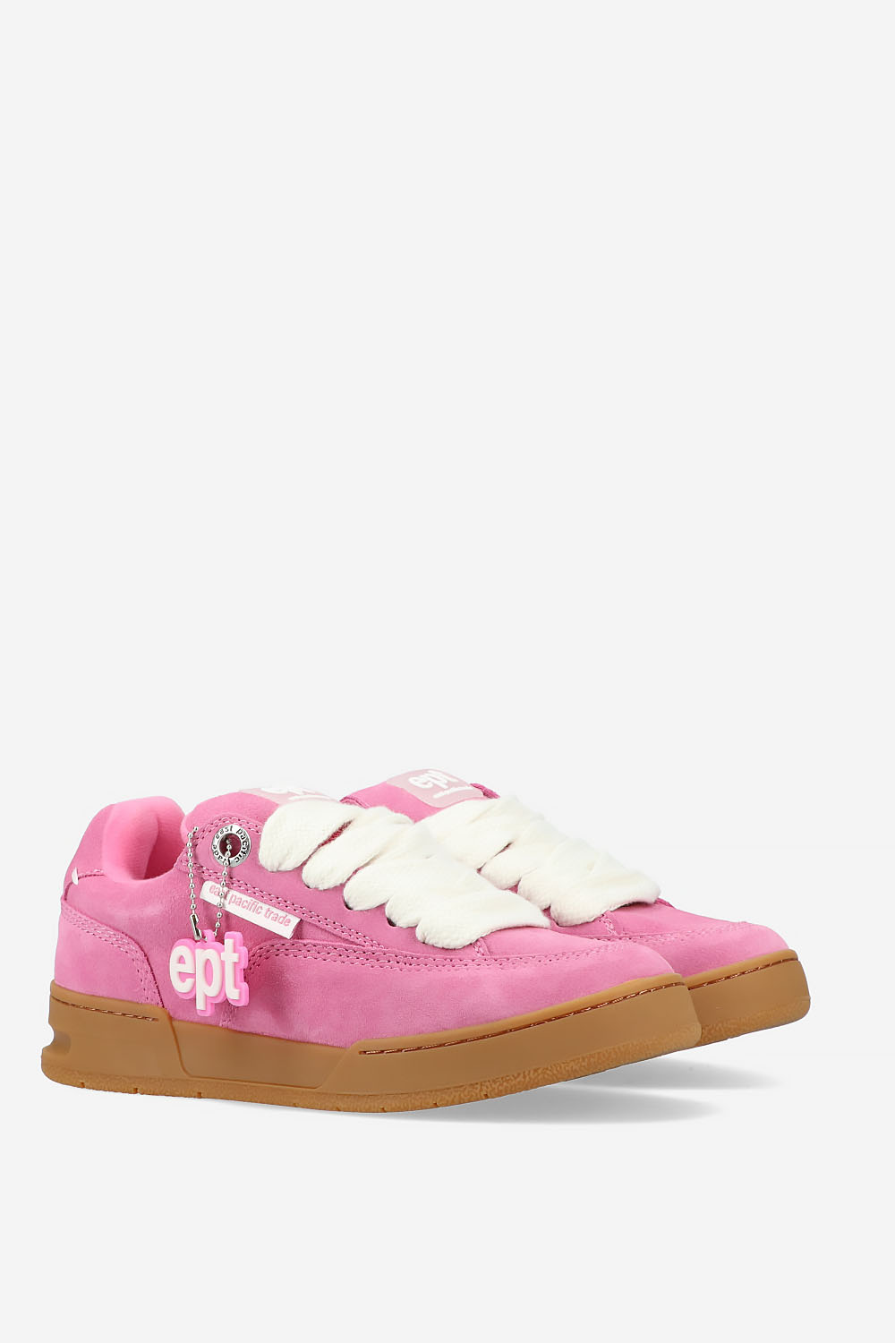 East Pacific Trade Sneakers Roze