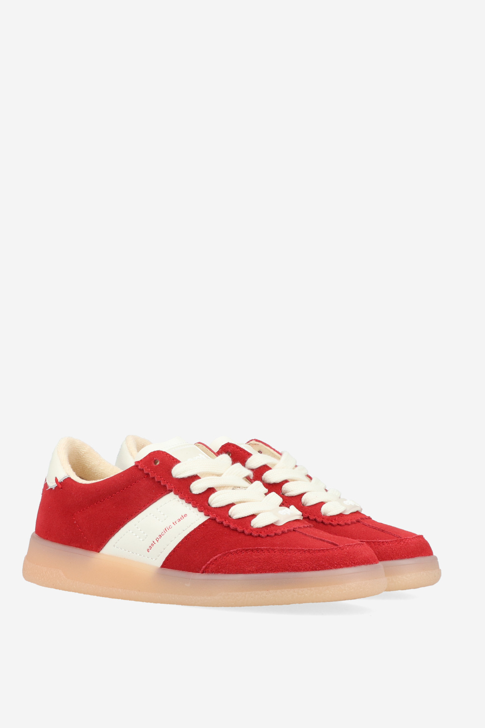 East Pacific Trade Sneakers Rood