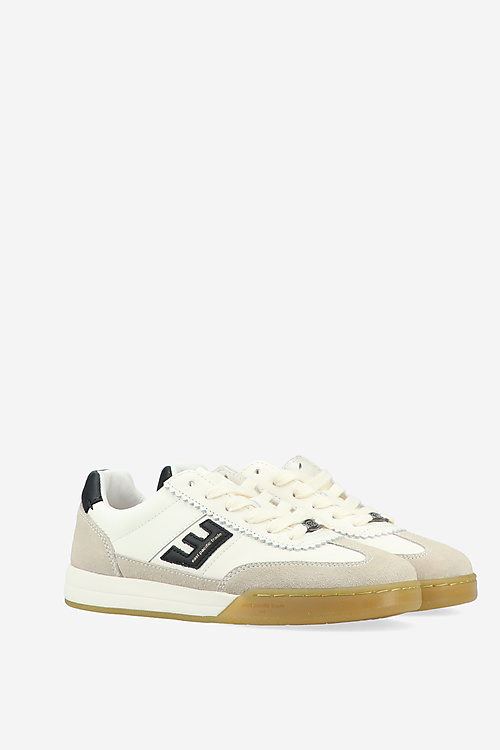 East Pacific Trade Sneakers Wit