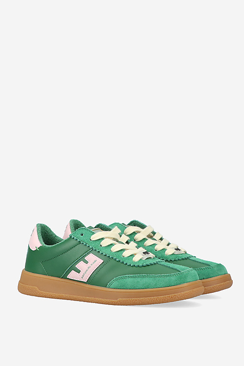 East Pacific Trade Sneakers Groen