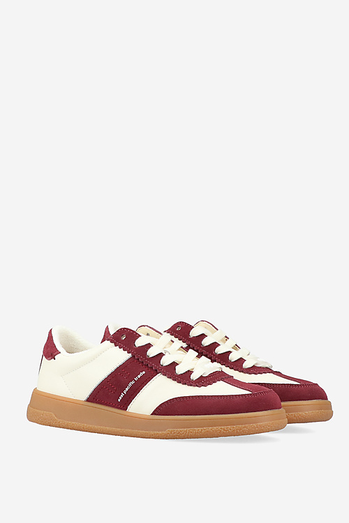 East Pacific Trade Sneakers Wit