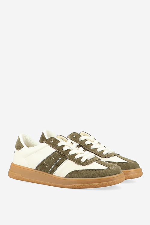 East Pacific Trade Sneakers Wit