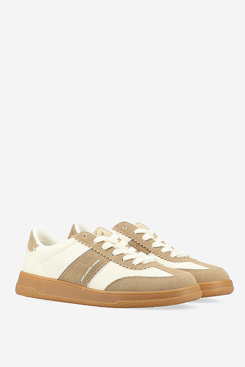 East Pacific Trade Sneakers Wit