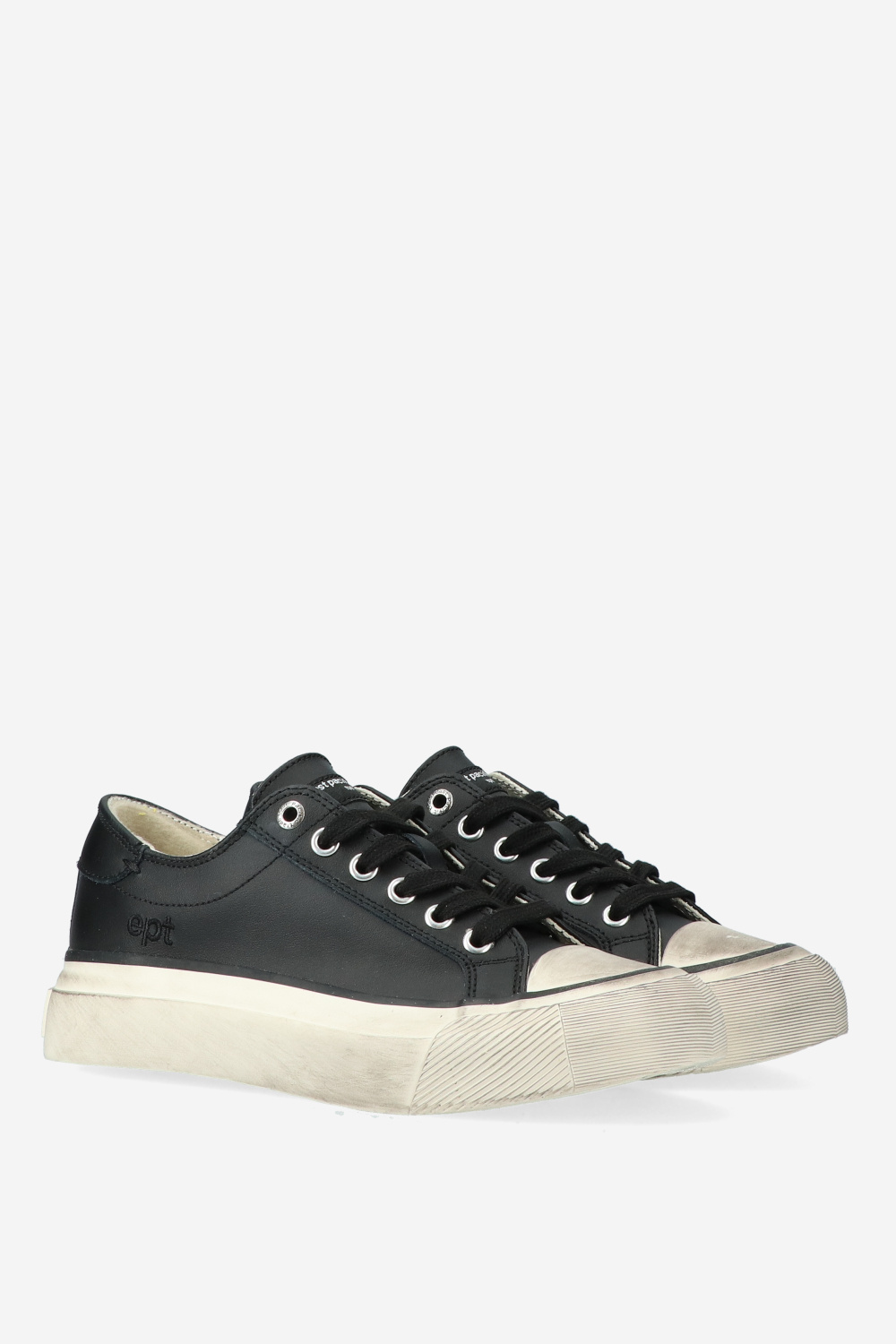 East Pacific Trade Sneakers Zwart