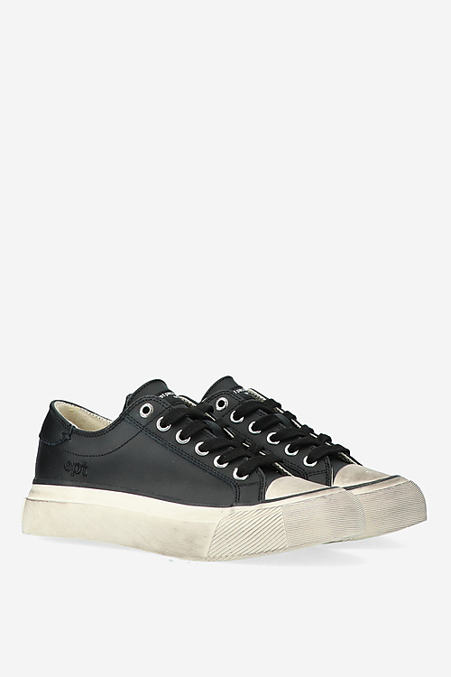 East Pacific Trade Sneakers Zwart