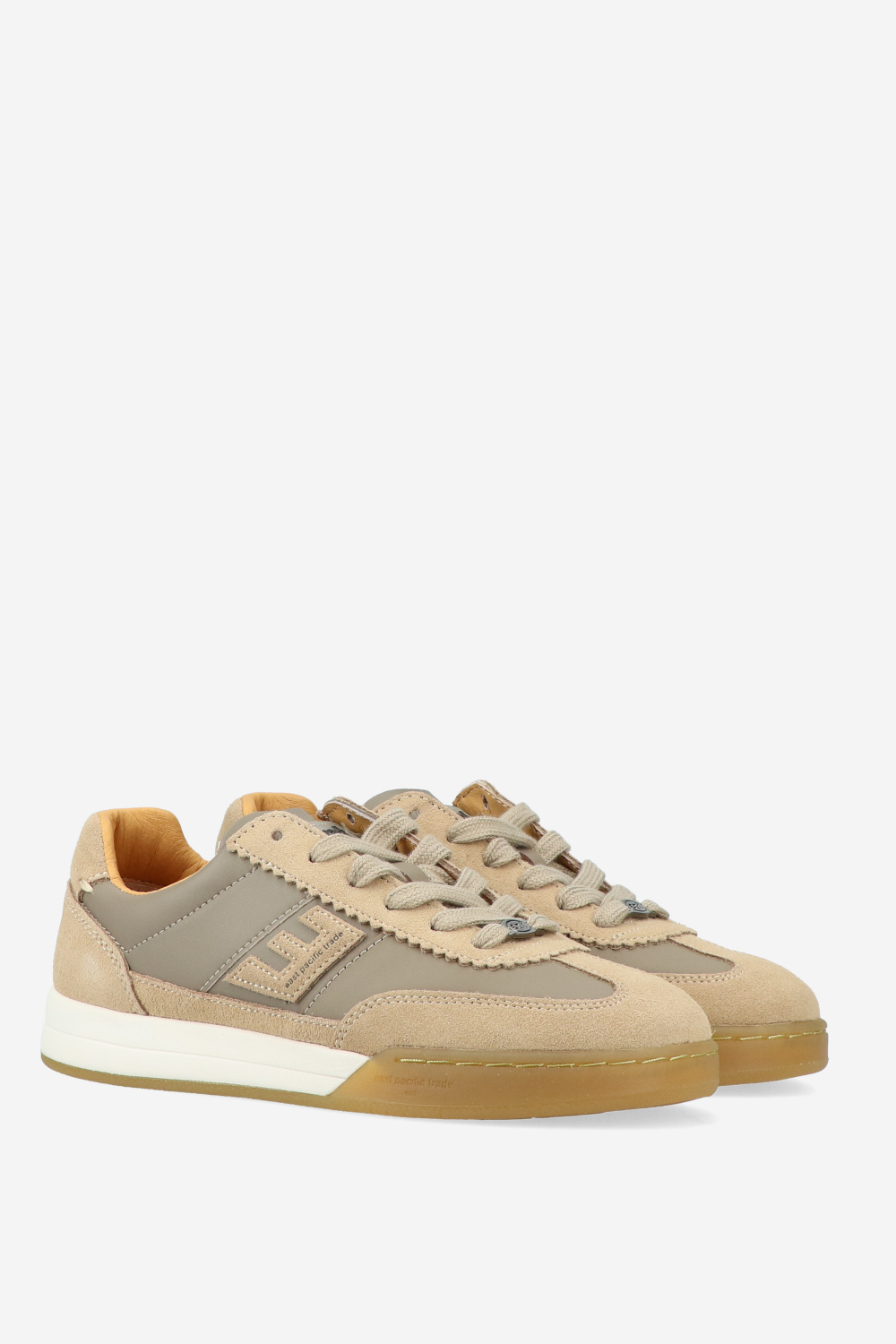 East Pacific Trade Sneakers Beige