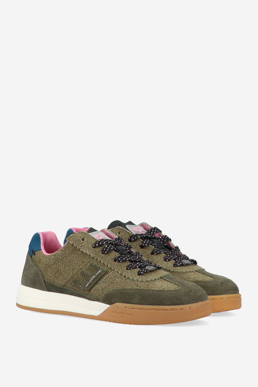 East Pacific Trade Sneakers Green