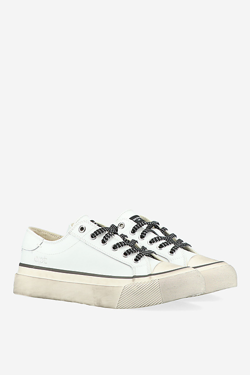 East Pacific Trade Sneakers Wit