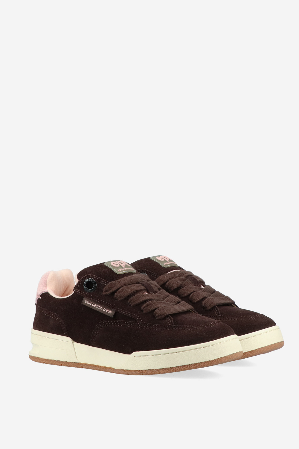 East Pacific Trade Sneakers Brown