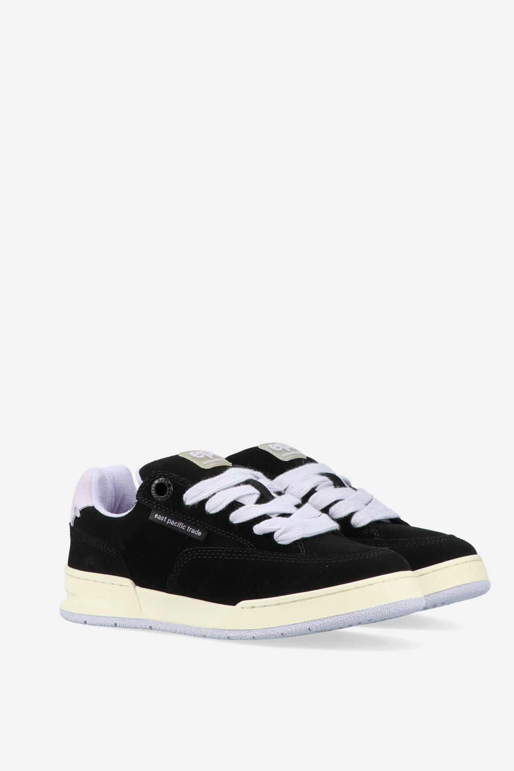 East Pacific Trade Sneakers Black