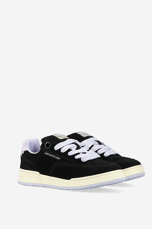 East Pacific Trade Sneakers Zwart