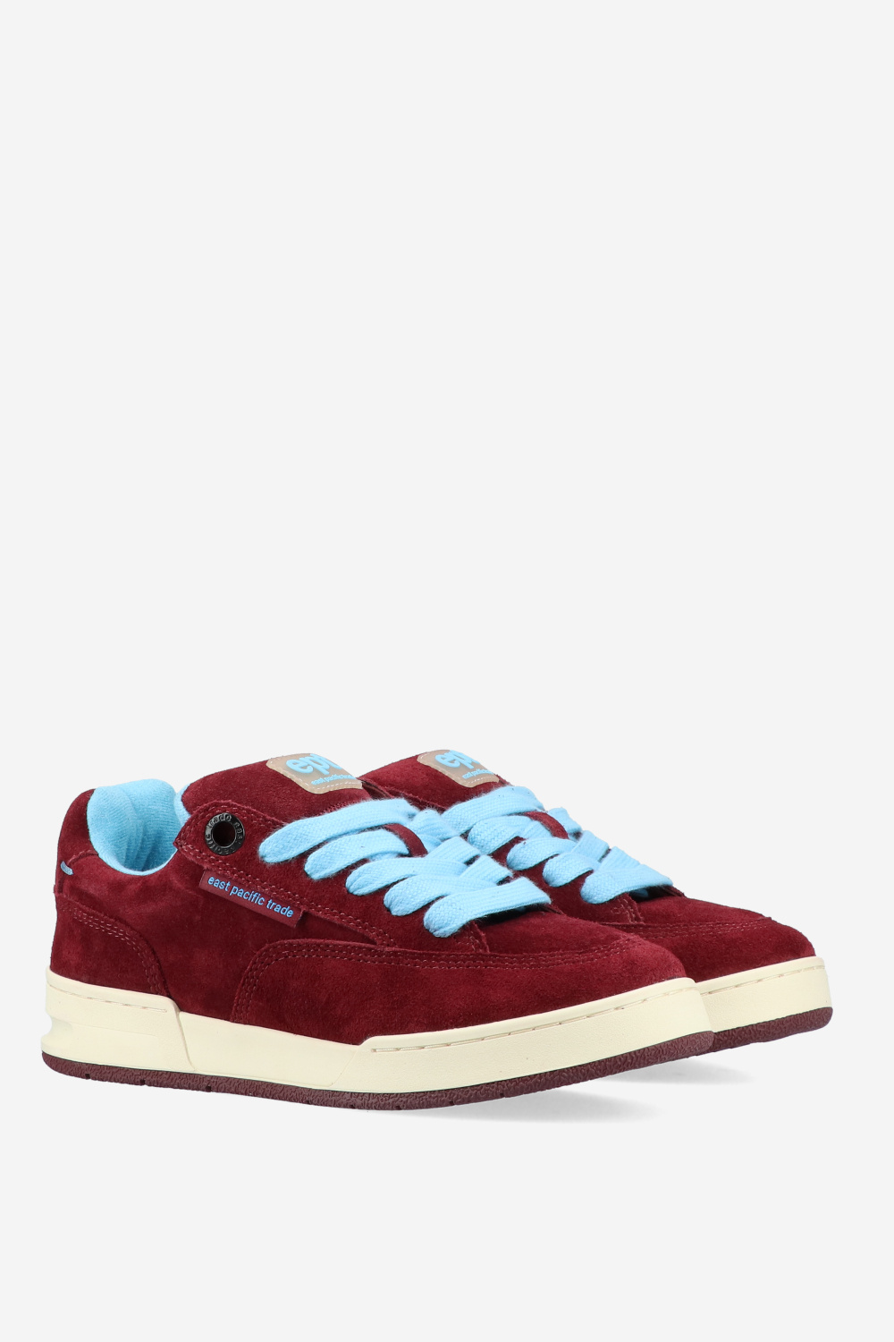 East Pacific Trade Sneakers Bordeaux