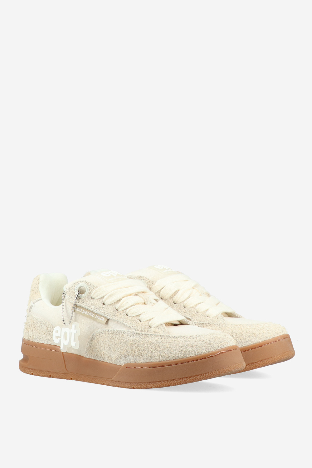 East Pacific Trade Sneakers Beige
