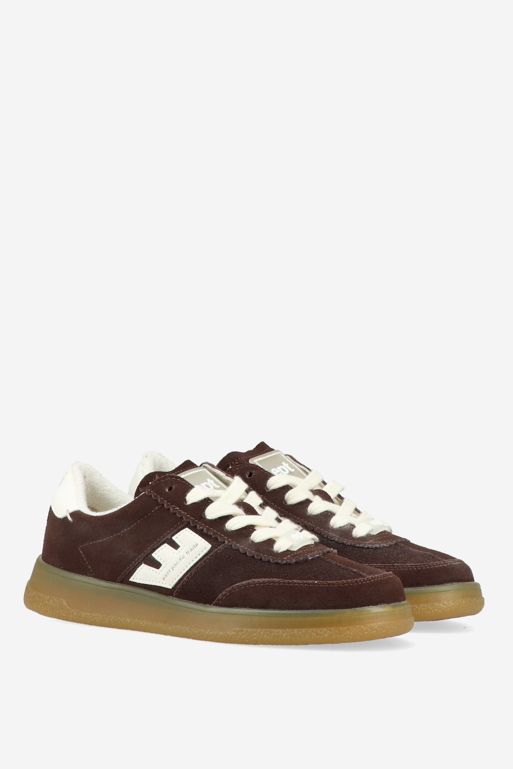 East Pacific Trade Sneakers Brown