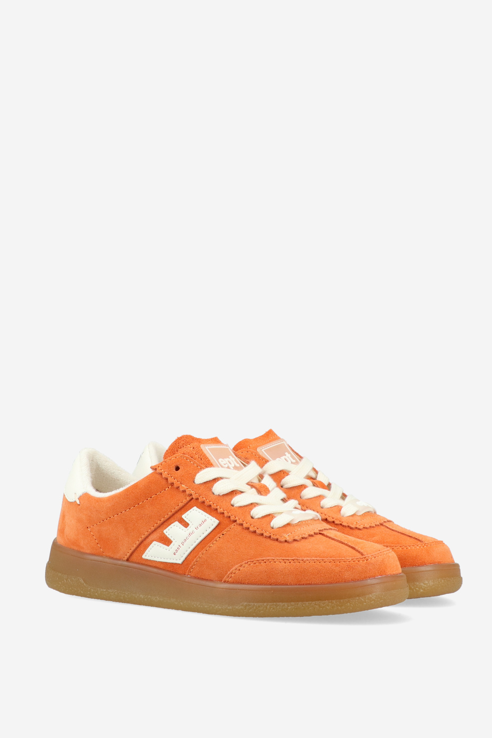 East Pacific Trade Sneakers Orange