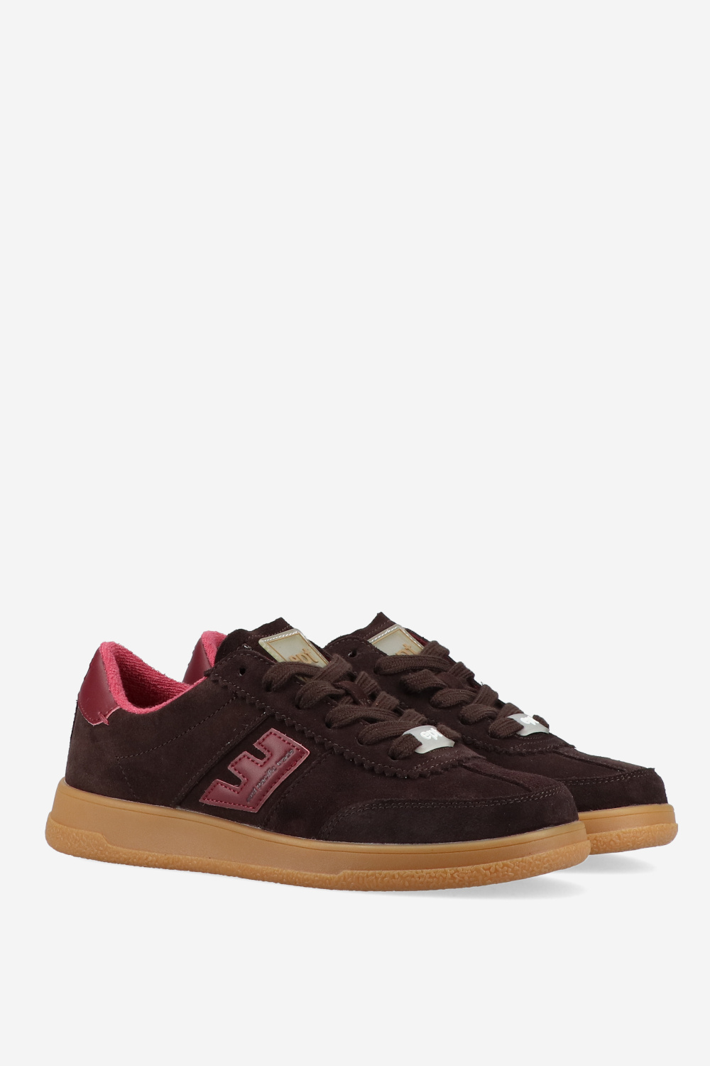 East Pacific Trade Sneakers Brown