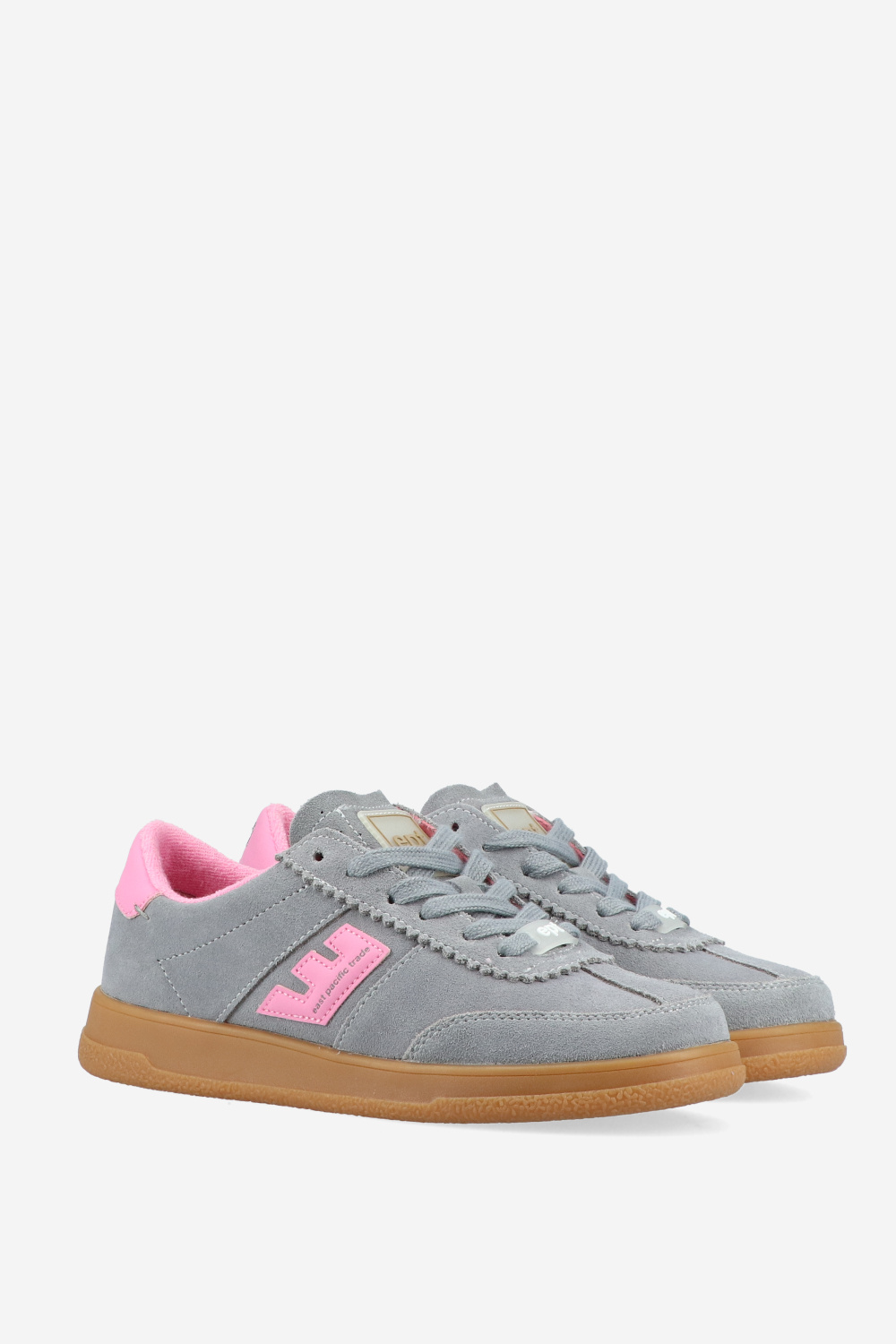East Pacific Trade Sneakers Grey