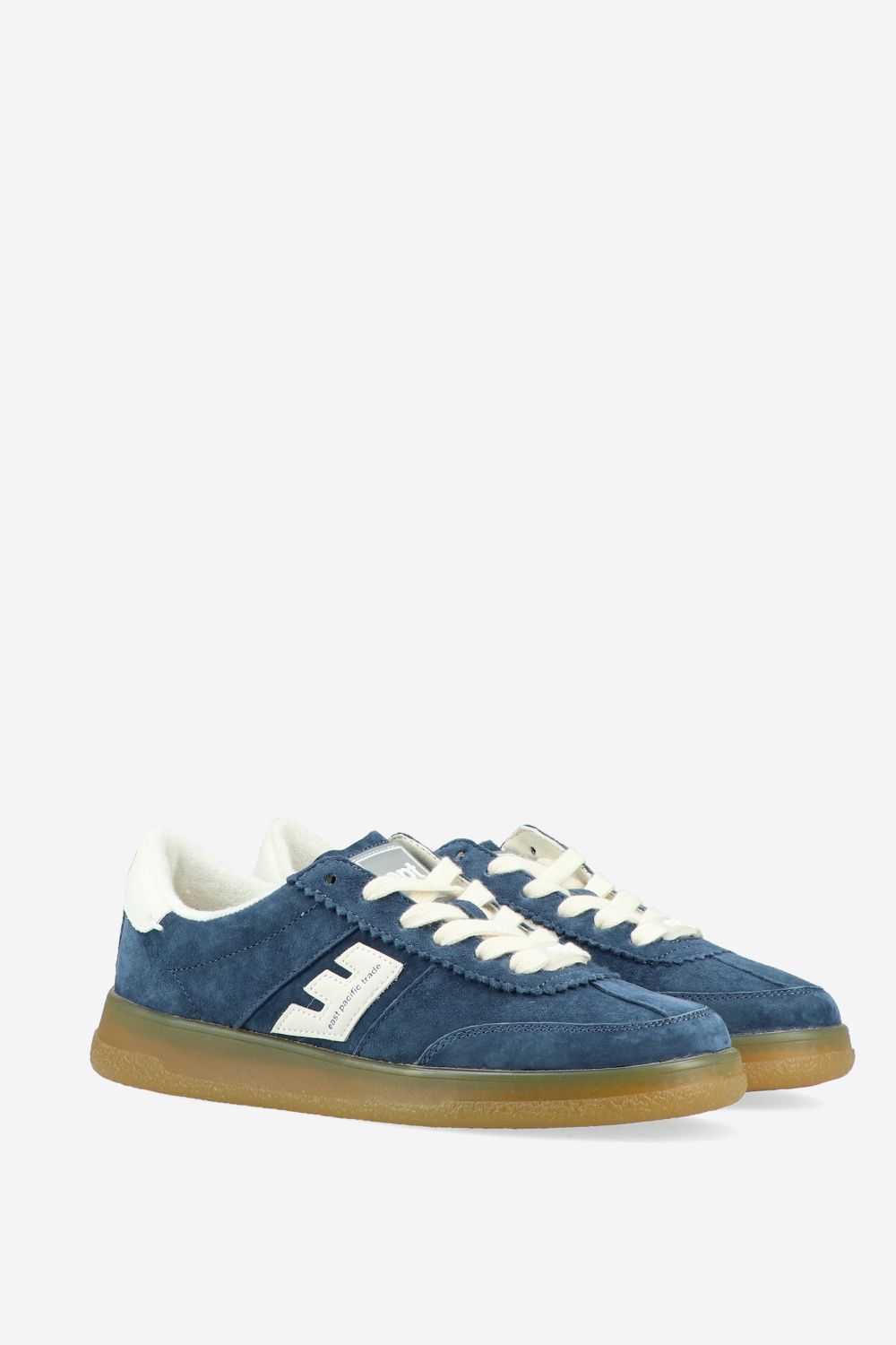 East Pacific Trade Sneakers Blue