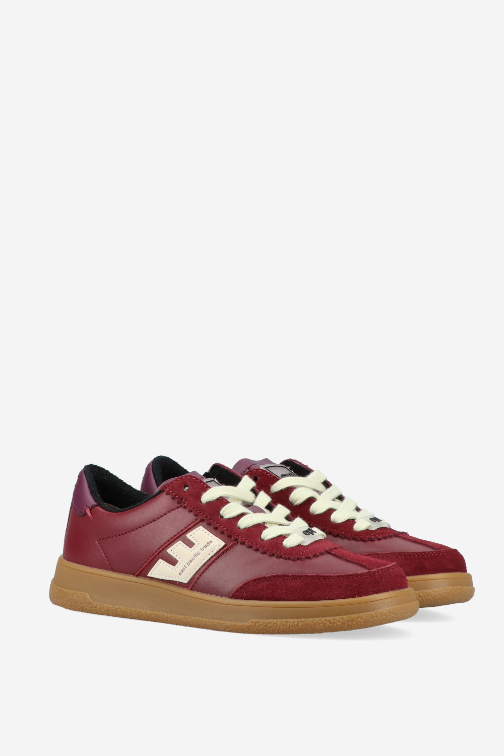 East Pacific Trade Sneakers Bordeaux