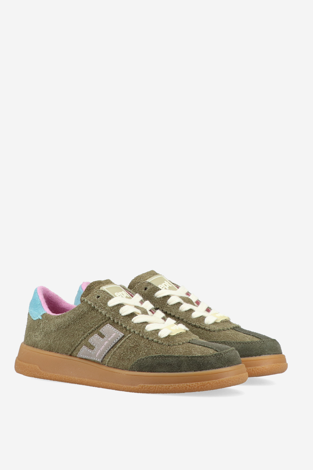 East Pacific Trade Sneakers Green