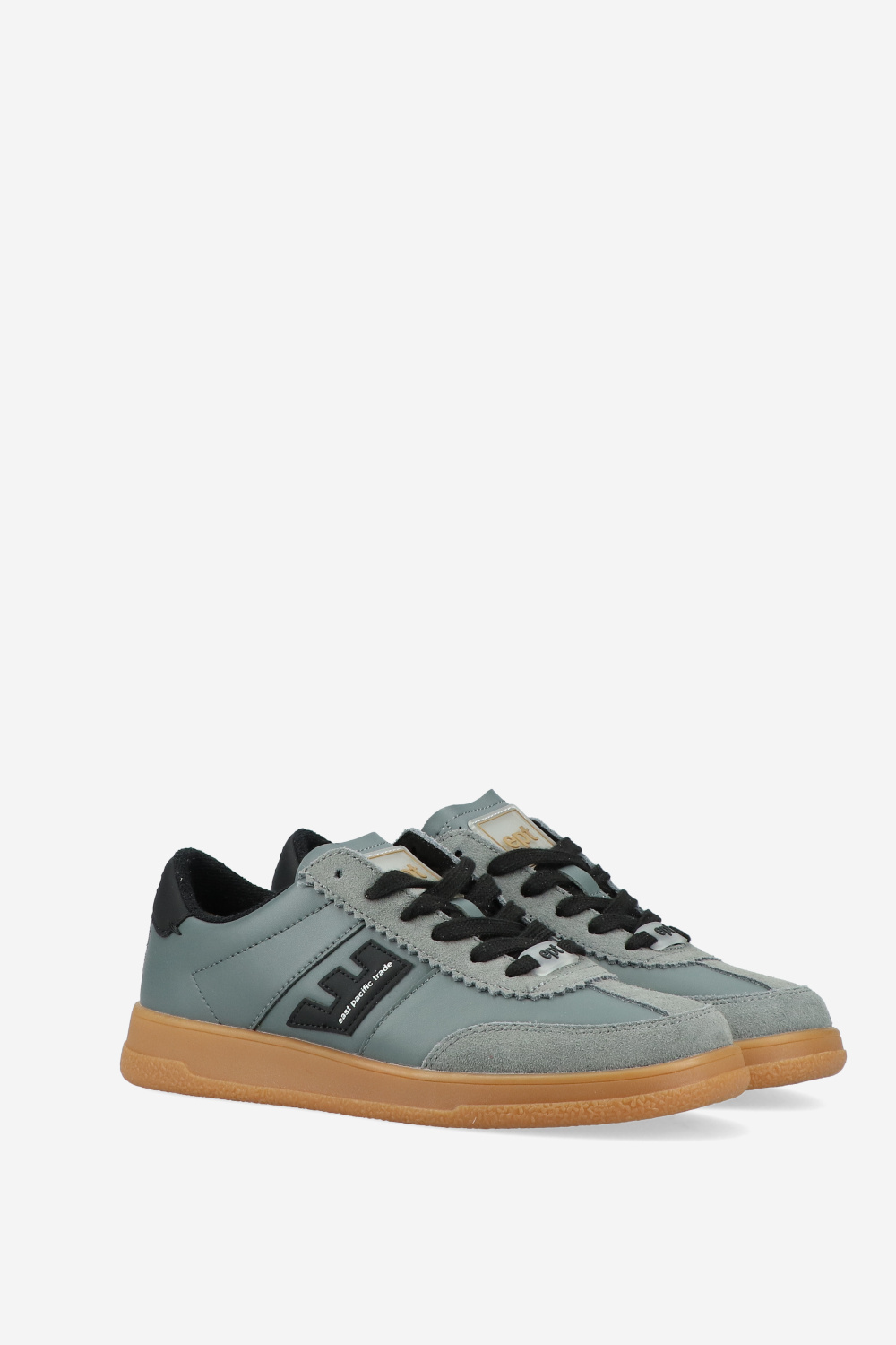 East Pacific Trade Sneakers Grey