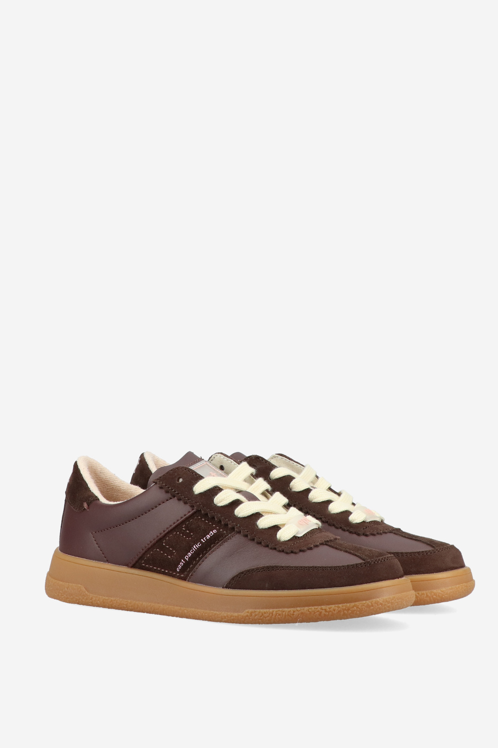 East Pacific Trade Sneakers Brown
