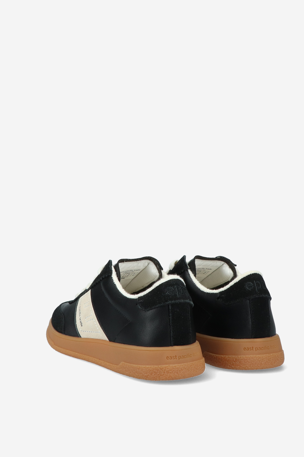 East pacific trade Sneakers Zwart