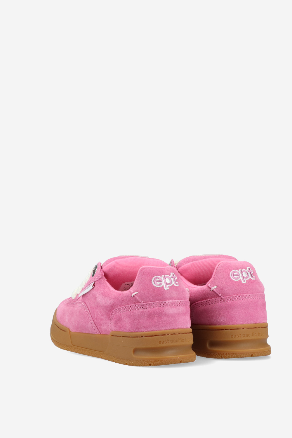 East pacific trade Sneakers Roze