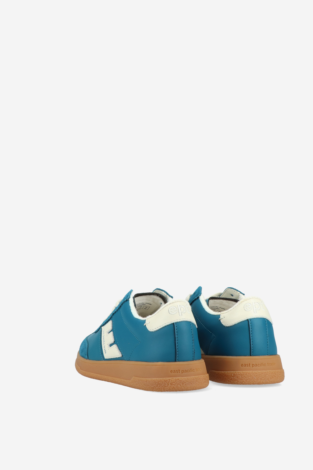 East pacific trade Sneakers Blauw