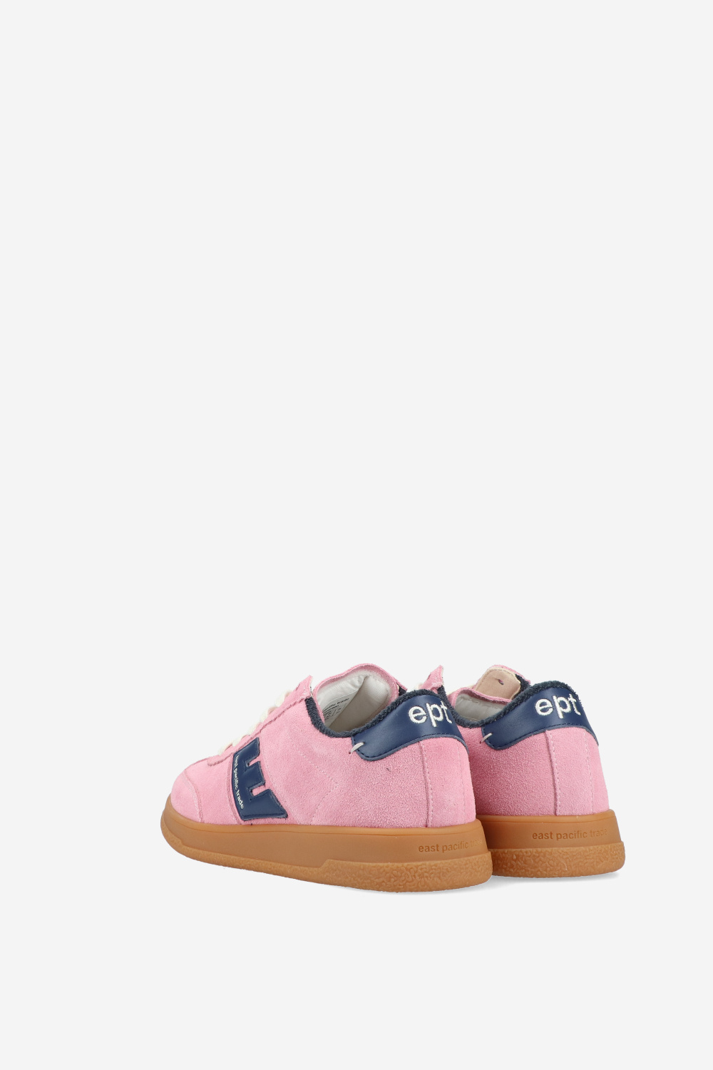 East pacific trade Sneakers Roze