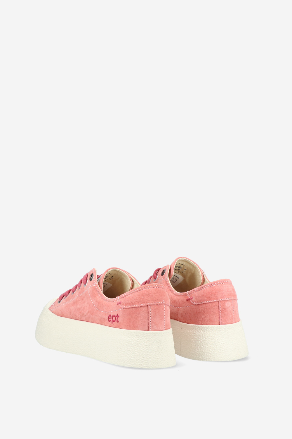 East pacific trade Sneakers Roze