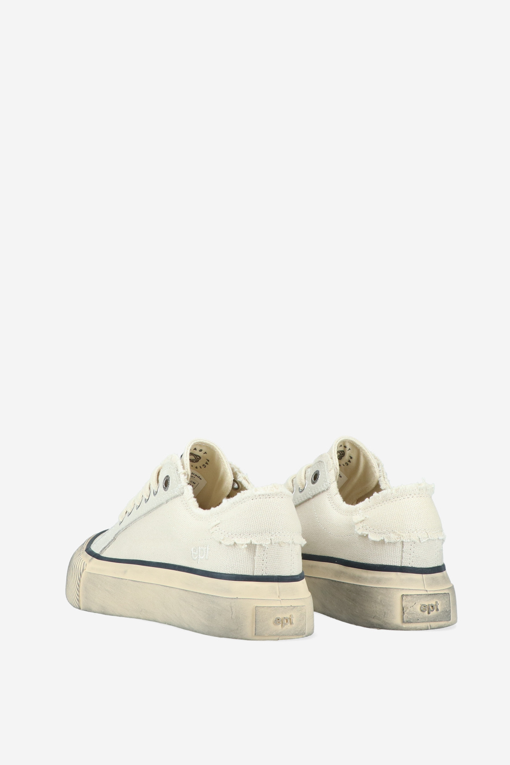 East Pacific Trade Sneakers White