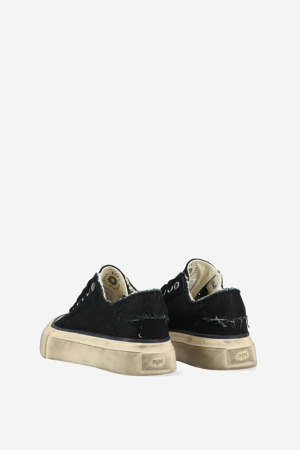 East Pacific Trade Sneakers Black