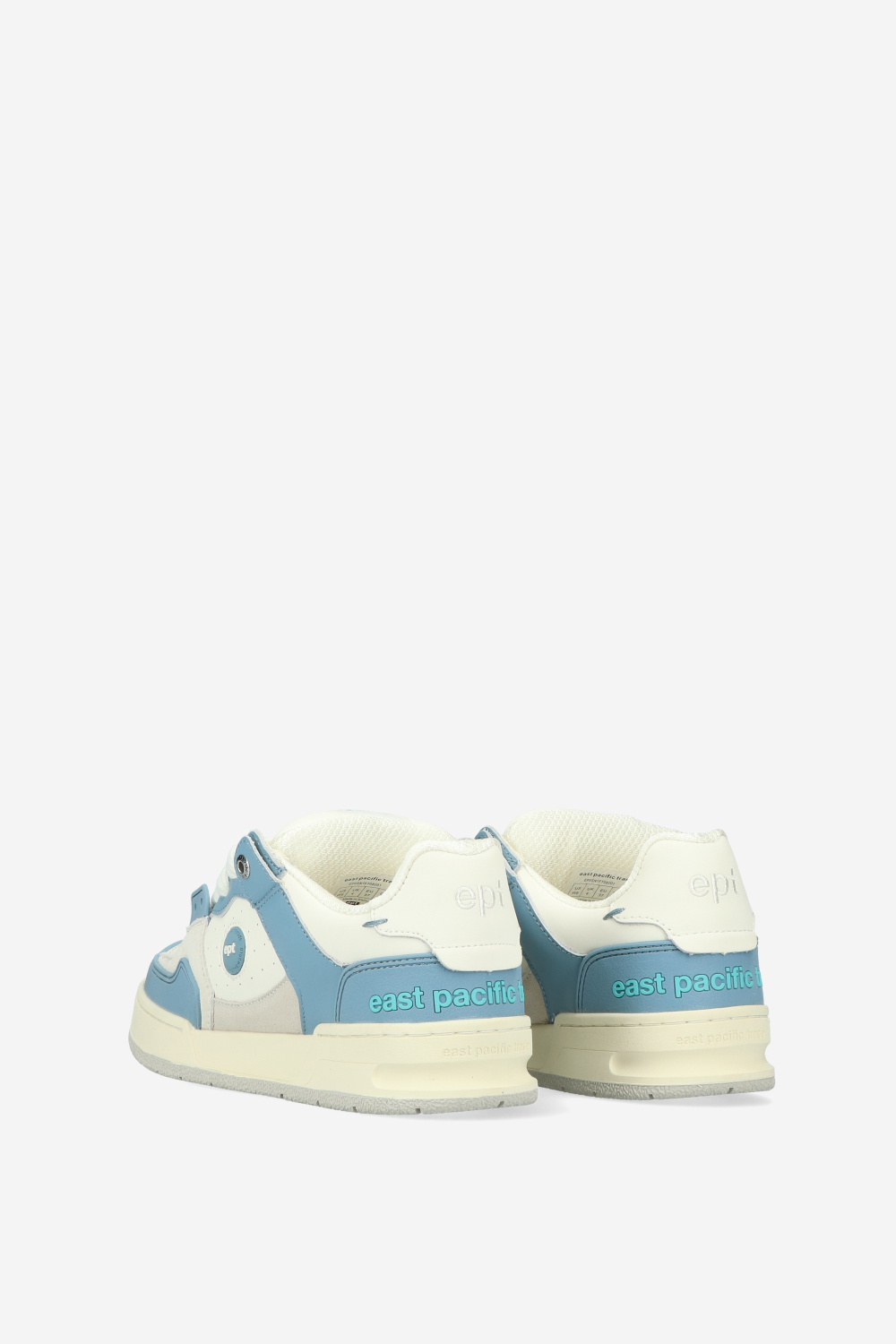 East Pacific Trade Sneakers Blue