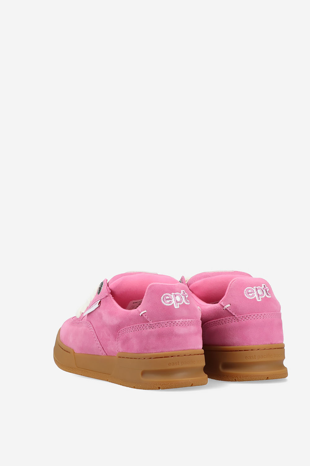 East Pacific Trade Sneakers Roze