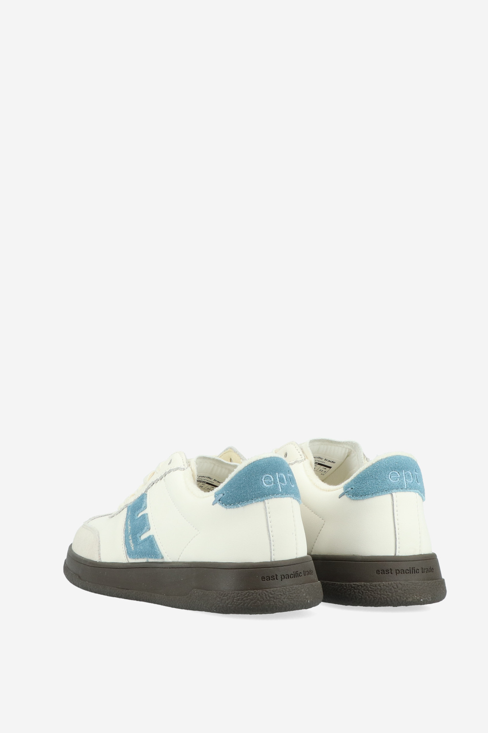 East Pacific Trade Sneakers White