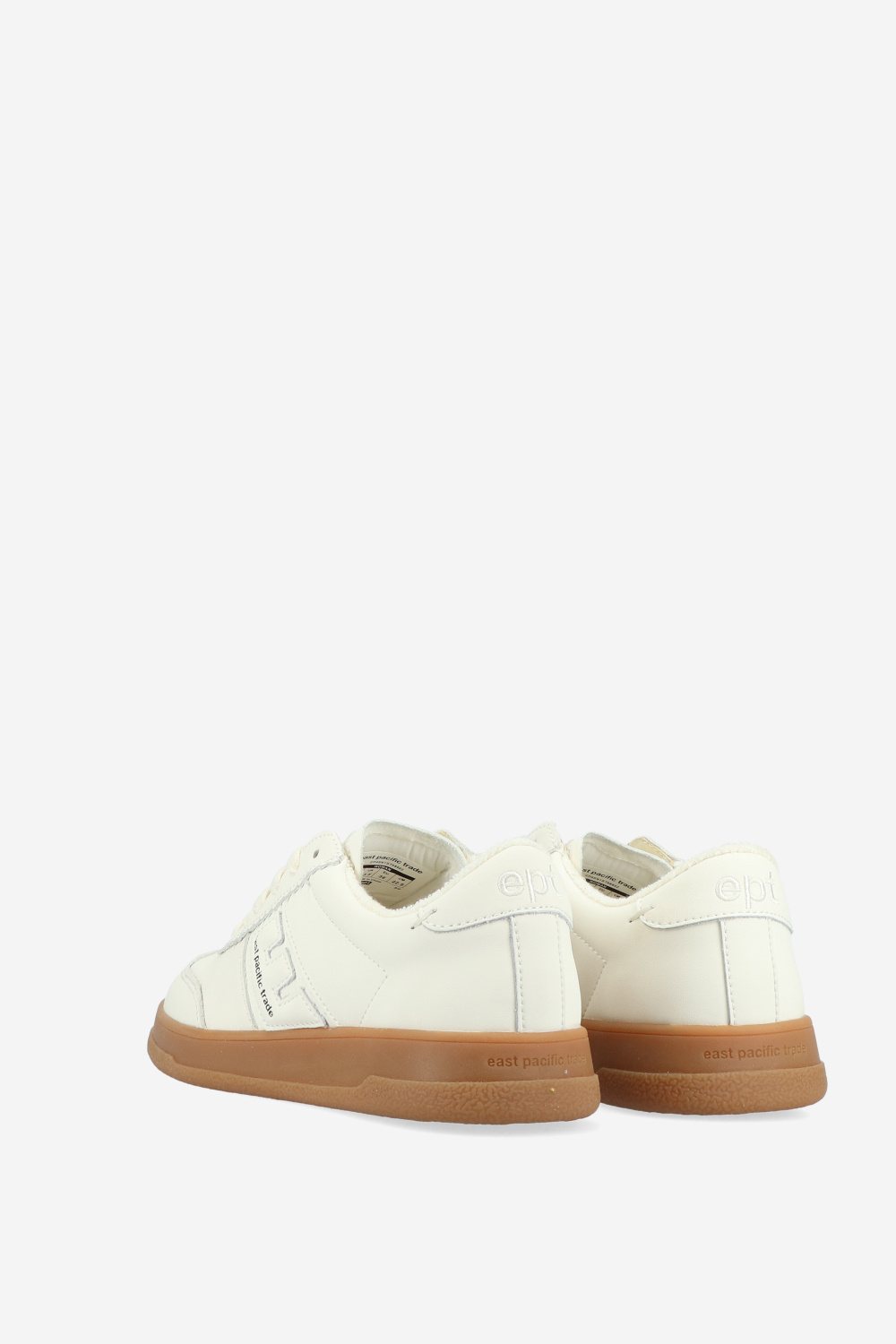 East Pacific Trade Sneakers White