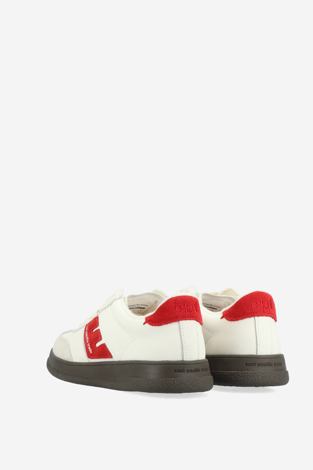 East Pacific Trade Sneakers White