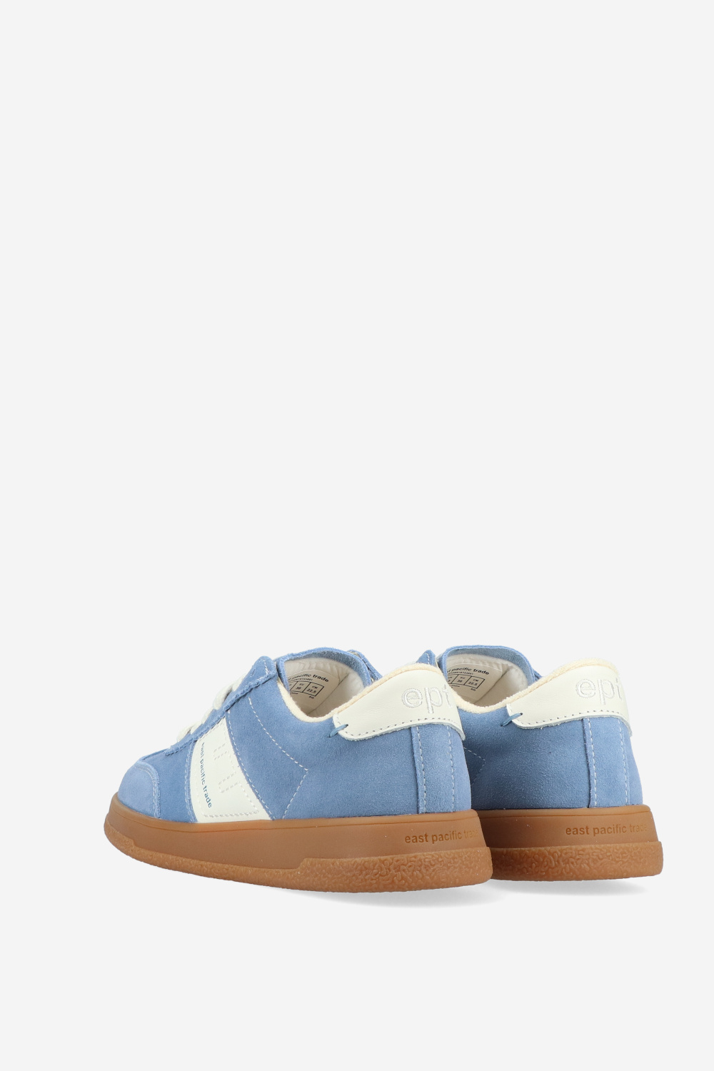 East Pacific Trade Sneakers Blue