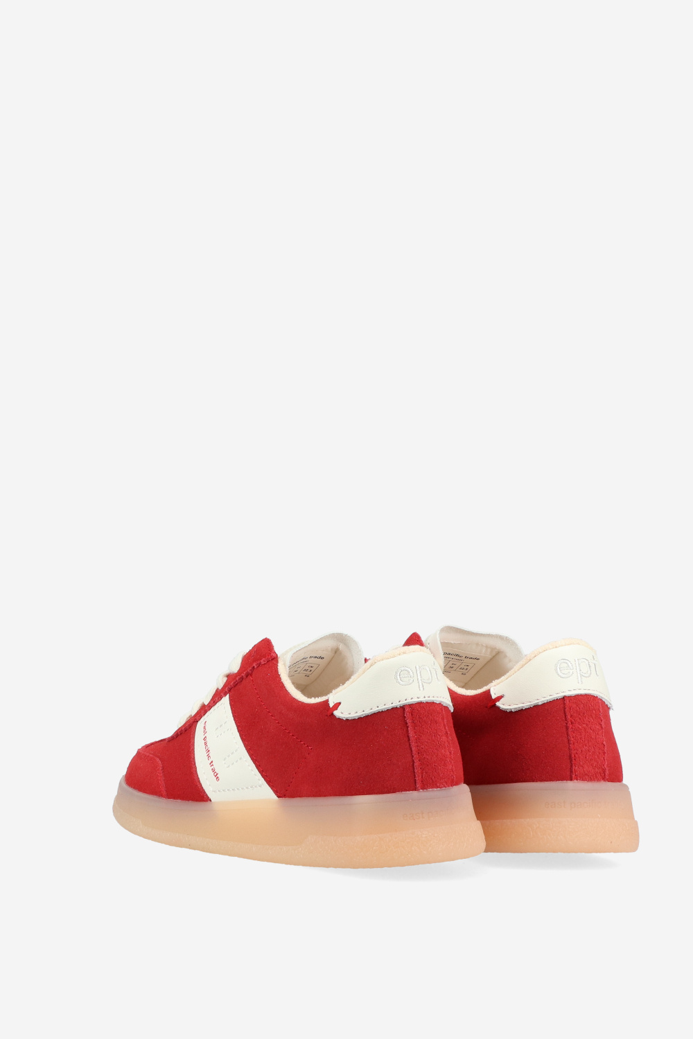 East Pacific Trade Sneakers Red