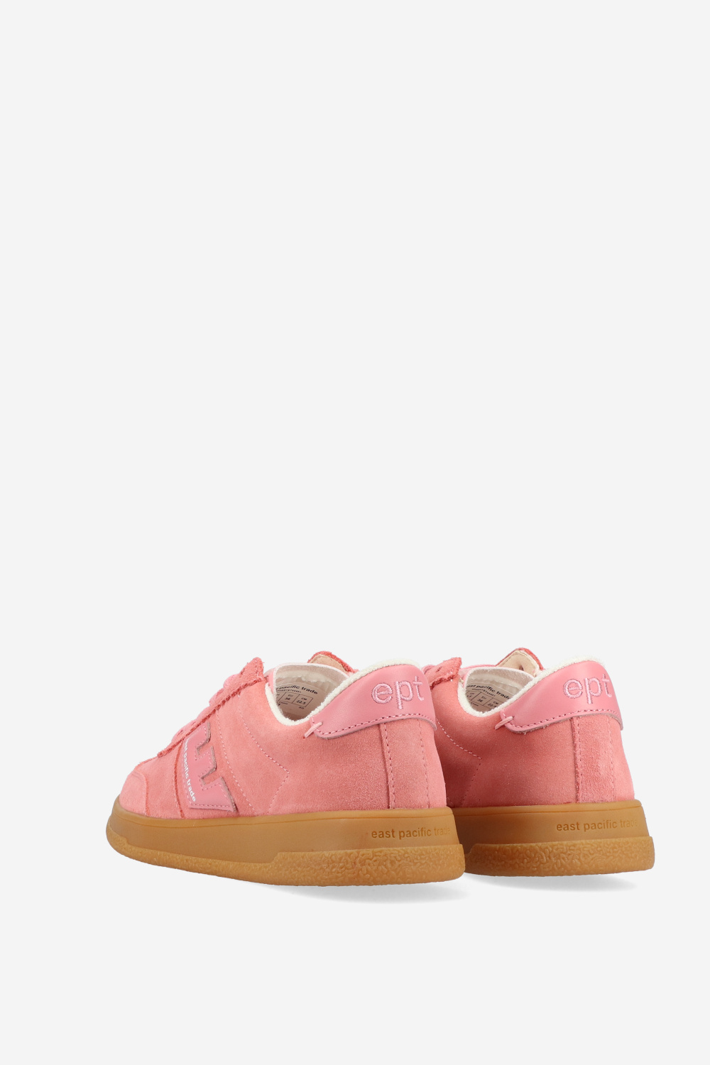 East Pacific Trade Sneakers Pink