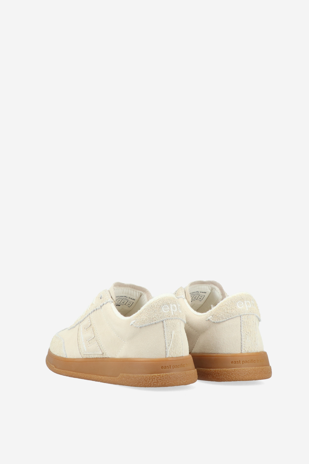 East Pacific Trade Sneakers Beige